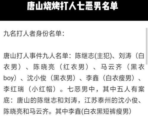 唐山女生爆料案件最新,真相渐明，正义终将到来